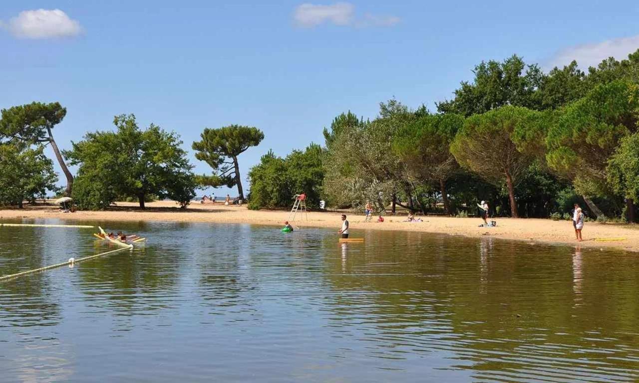 Villa Du Cabestan Андернос-ле-Бен Екстер'єр фото